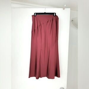 Veronica Beard silk skirt